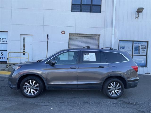 used 2019 Honda Pilot car, priced at $21,052