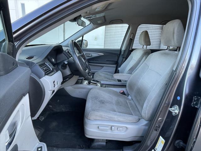 used 2019 Honda Pilot car, priced at $21,052