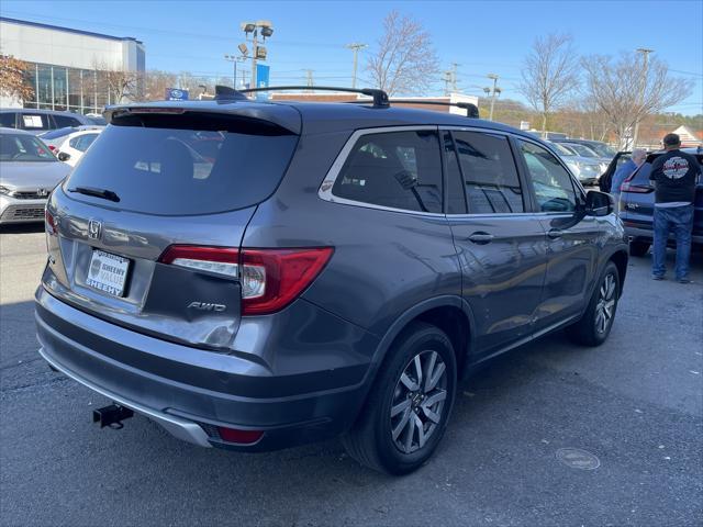 used 2019 Honda Pilot car, priced at $21,052