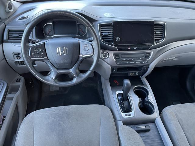 used 2019 Honda Pilot car, priced at $21,052