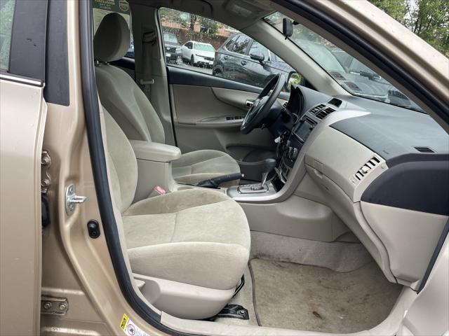 used 2013 Toyota Corolla car, priced at $11,129