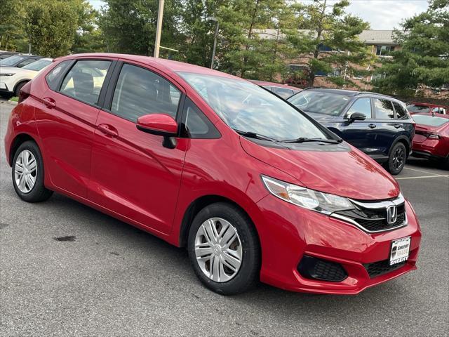 used 2019 Honda Fit car, priced at $13,909