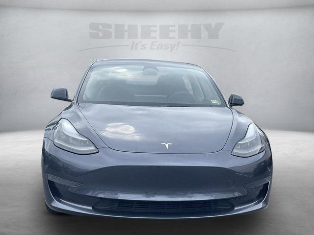 used 2022 Tesla Model 3 car, priced at $21,950