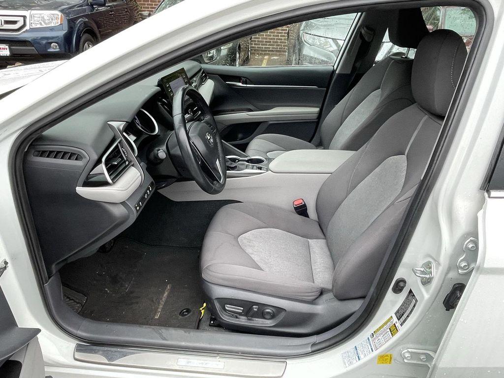 used 2022 Toyota Camry car, priced at $21,987