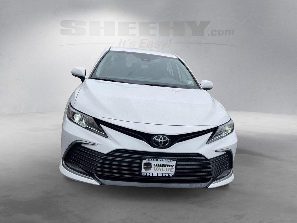 used 2022 Toyota Camry car, priced at $21,987