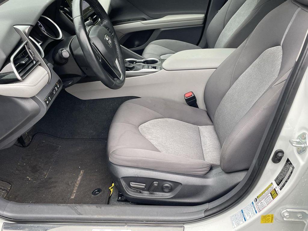used 2022 Toyota Camry car, priced at $21,987