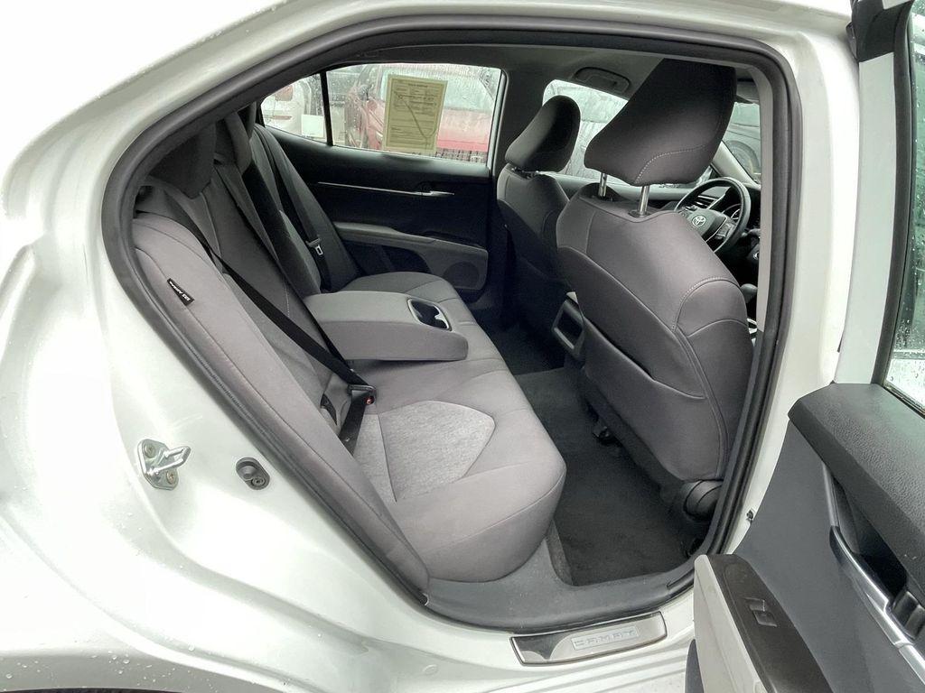used 2022 Toyota Camry car, priced at $21,987