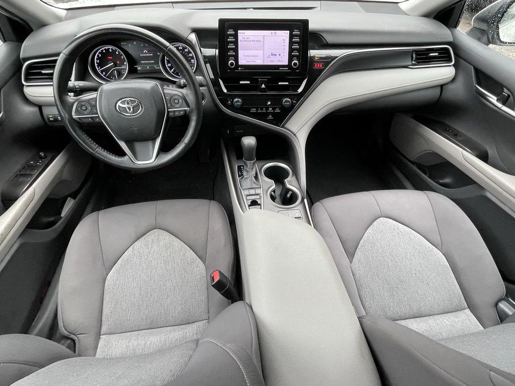 used 2022 Toyota Camry car, priced at $21,987