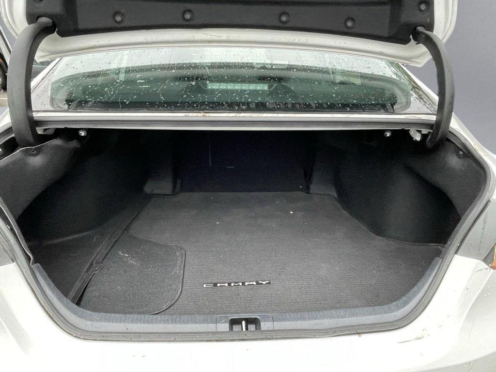 used 2022 Toyota Camry car, priced at $21,987