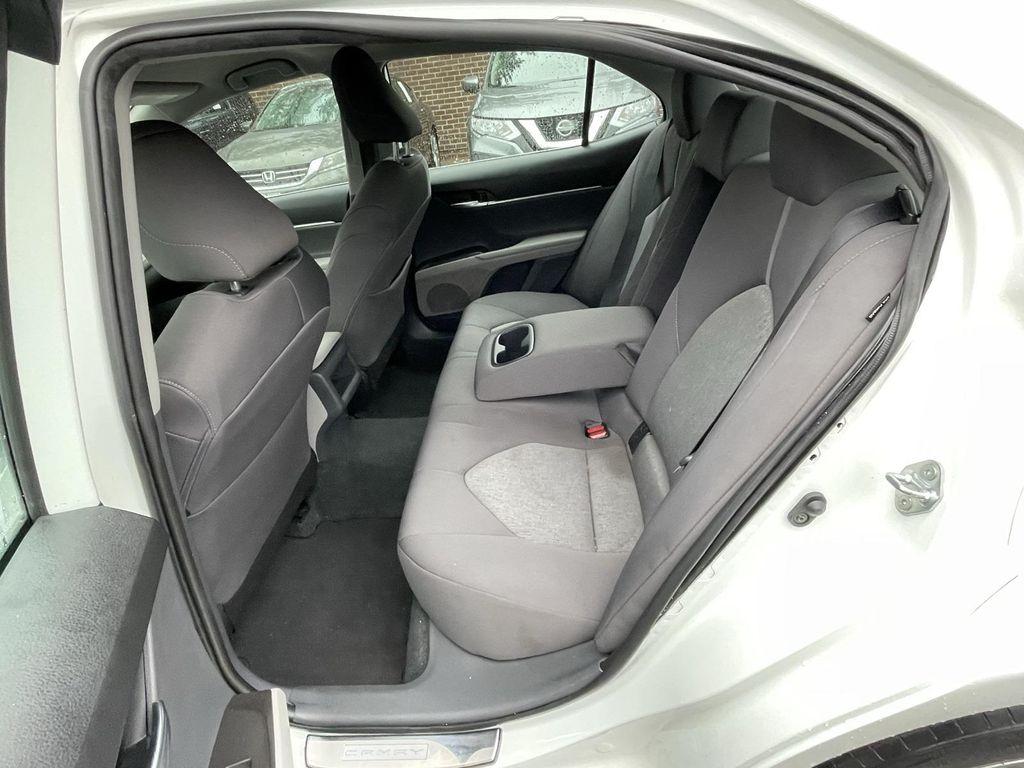 used 2022 Toyota Camry car, priced at $21,987