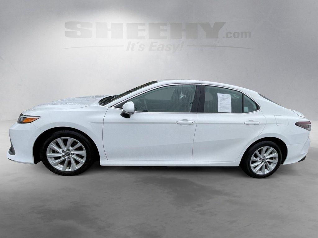 used 2022 Toyota Camry car, priced at $21,987