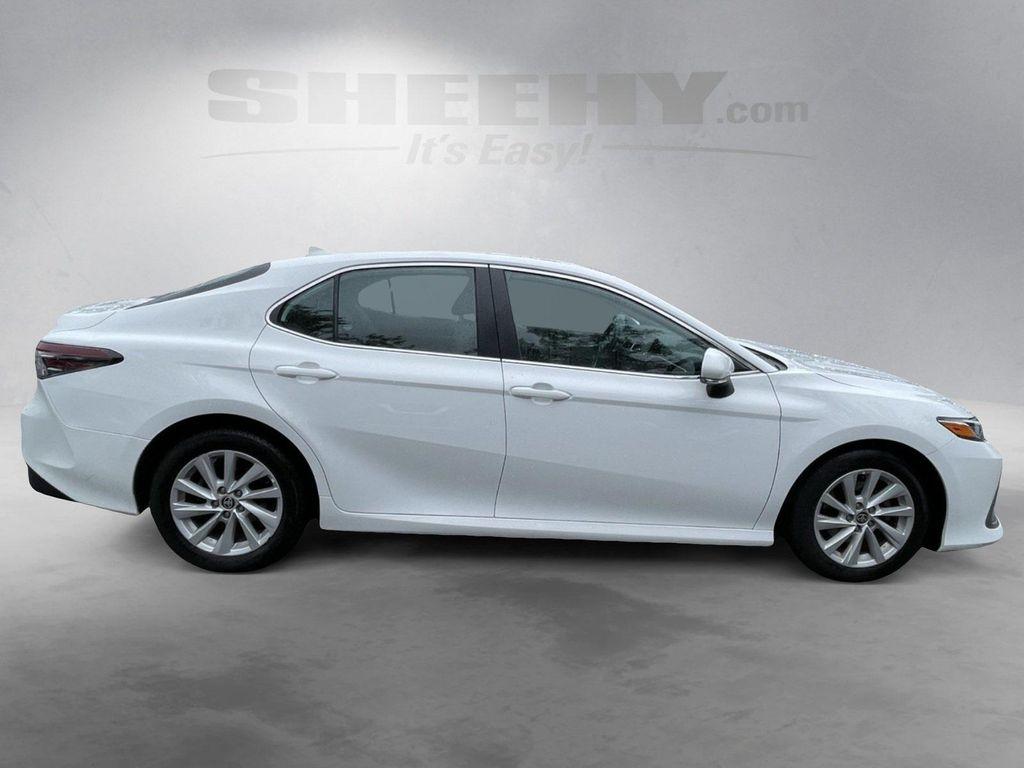 used 2022 Toyota Camry car, priced at $21,987