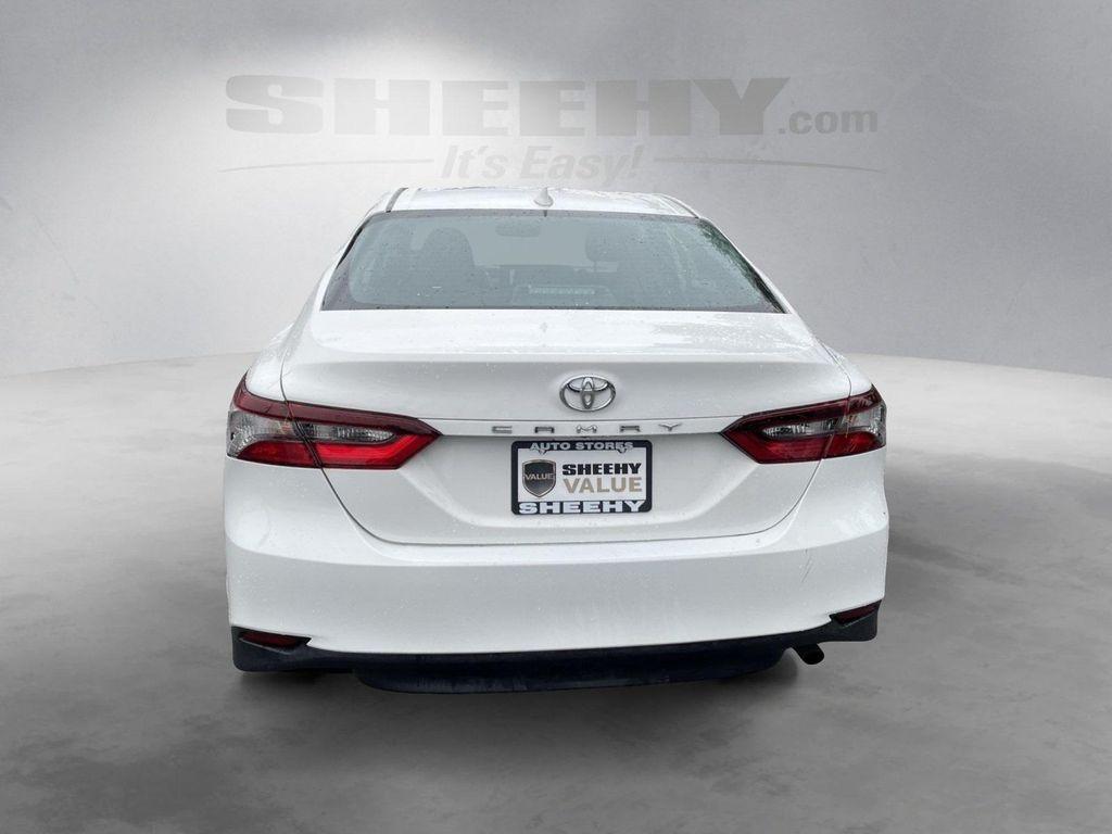 used 2022 Toyota Camry car, priced at $21,987