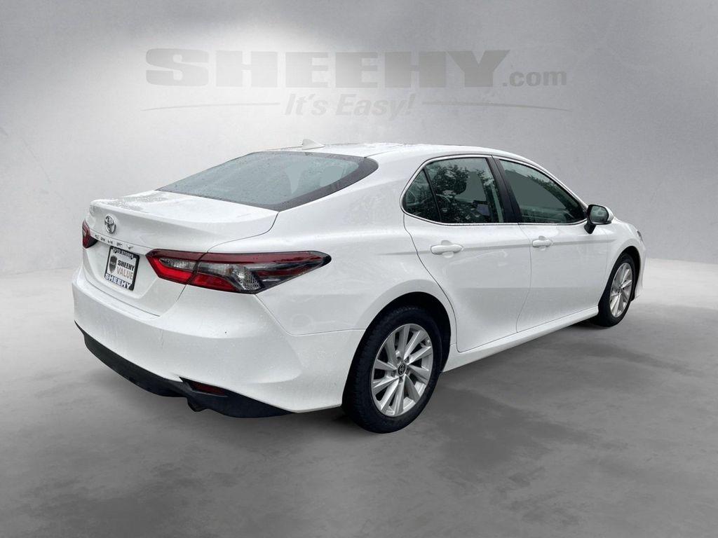 used 2022 Toyota Camry car, priced at $21,987