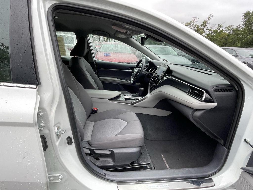 used 2022 Toyota Camry car, priced at $21,987