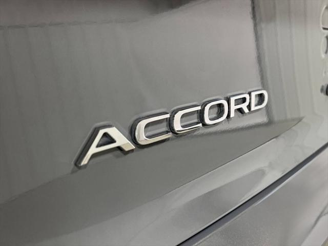 new 2025 Honda Accord Hybrid car, priced at $37,997