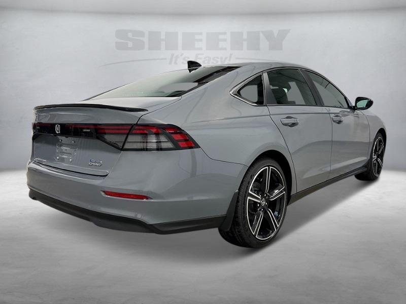 new 2025 Honda Accord Hybrid car, priced at $32,260