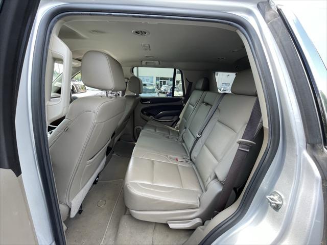 used 2020 Chevrolet Tahoe car, priced at $30,727