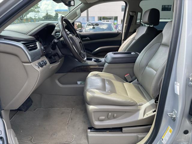 used 2020 Chevrolet Tahoe car, priced at $30,727