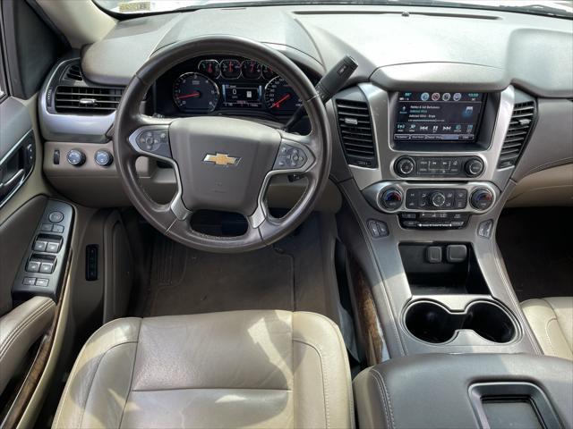 used 2020 Chevrolet Tahoe car, priced at $30,727