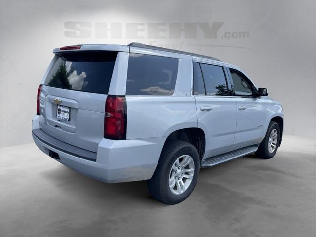 used 2020 Chevrolet Tahoe car, priced at $30,727
