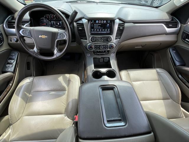 used 2020 Chevrolet Tahoe car, priced at $30,727