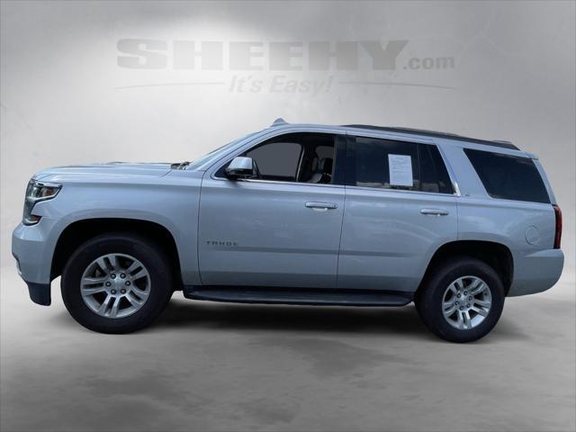 used 2020 Chevrolet Tahoe car, priced at $30,727