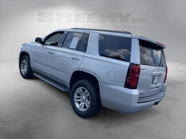 used 2020 Chevrolet Tahoe car, priced at $30,727