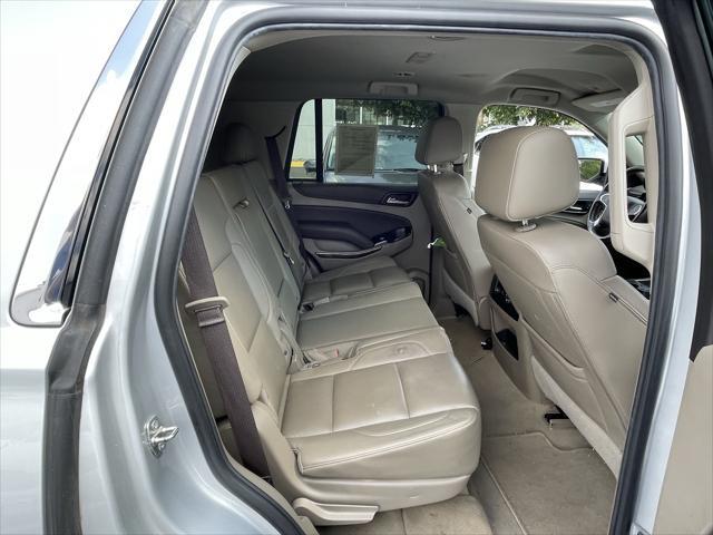 used 2020 Chevrolet Tahoe car, priced at $30,727