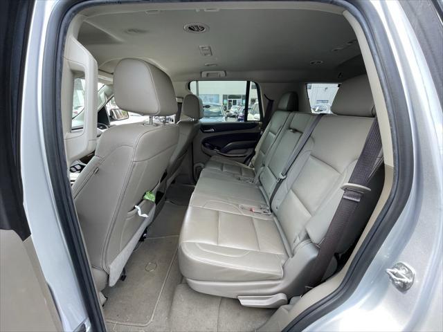 used 2020 Chevrolet Tahoe car, priced at $30,727