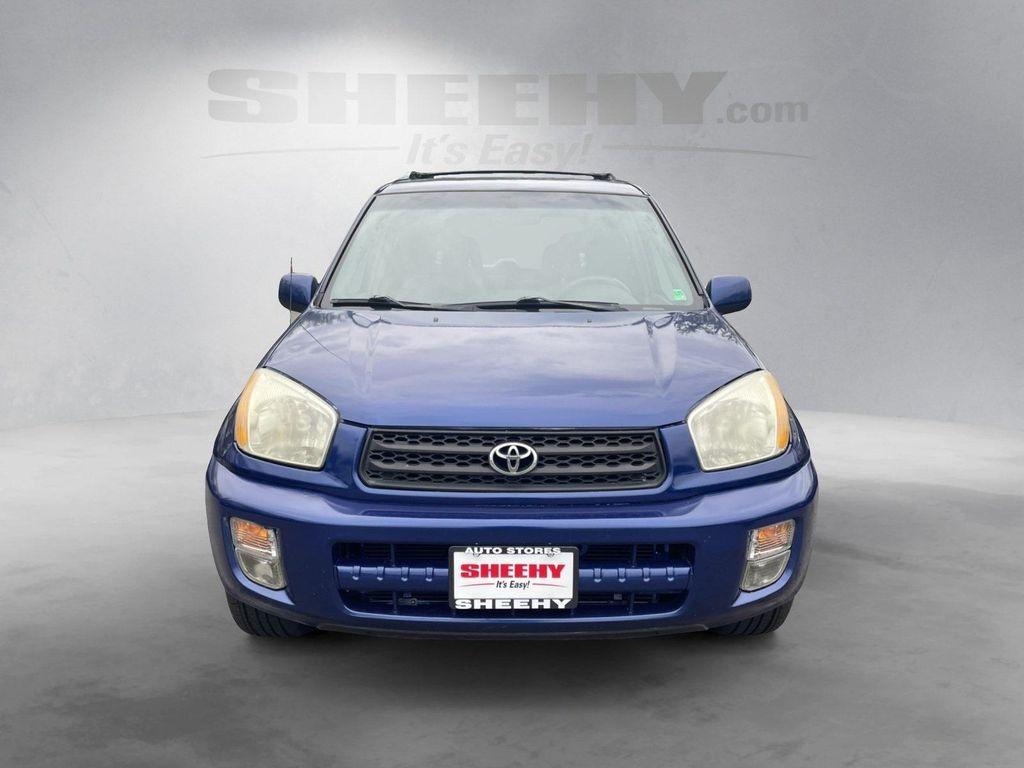 used 2003 Toyota RAV4 car, priced at $5,650