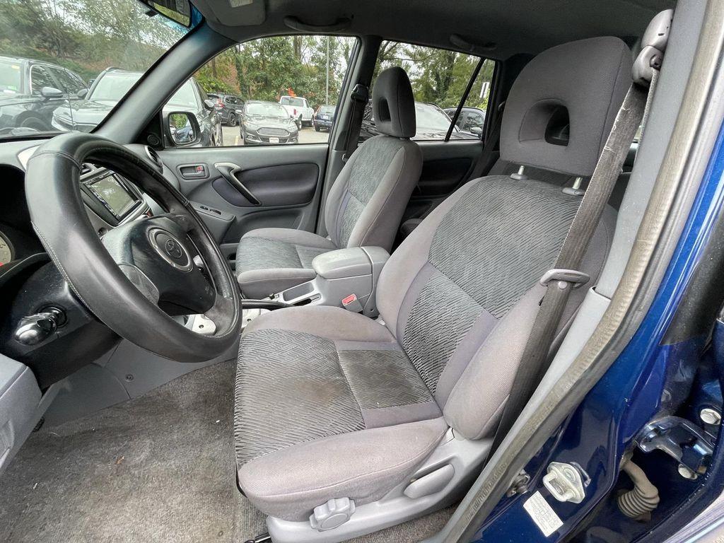 used 2003 Toyota RAV4 car, priced at $5,650