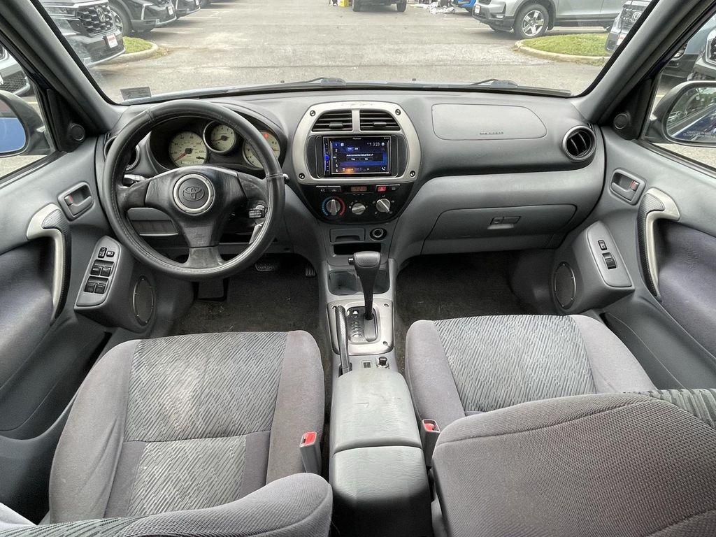 used 2003 Toyota RAV4 car, priced at $5,650
