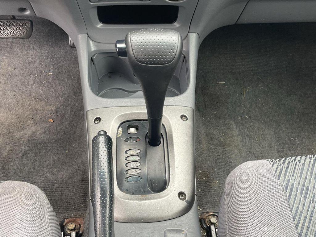 used 2003 Toyota RAV4 car, priced at $5,650