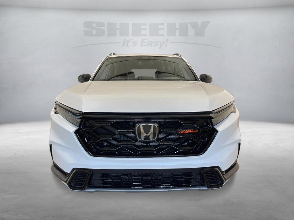 new 2026 Honda CR-V Hybrid car, priced at $37,305