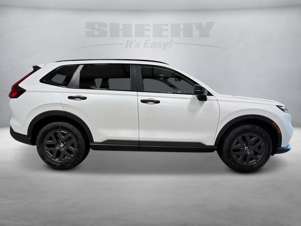 new 2026 Honda CR-V Hybrid car, priced at $37,305