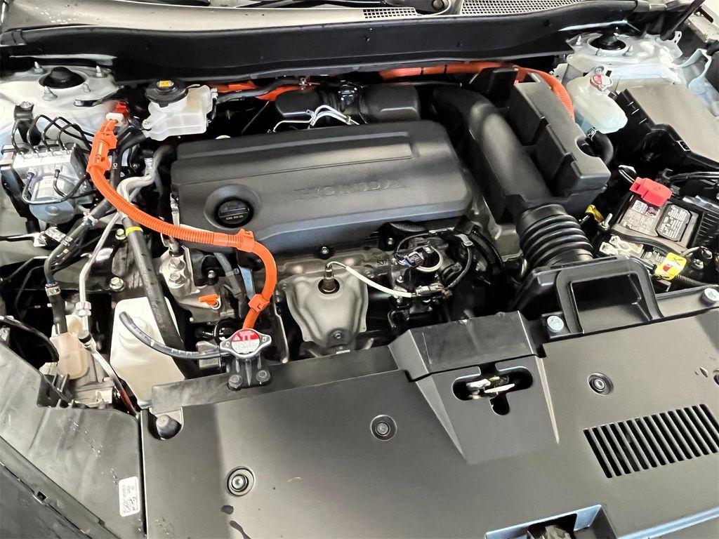 new 2026 Honda CR-V Hybrid car, priced at $37,305