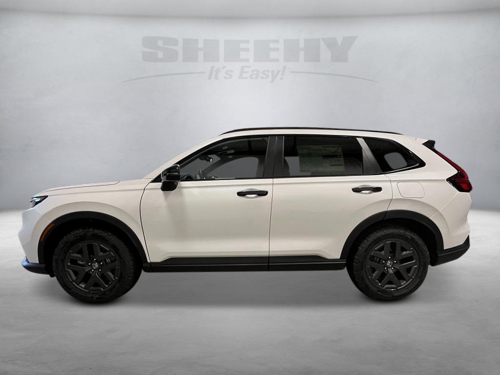 new 2026 Honda CR-V Hybrid car, priced at $37,305