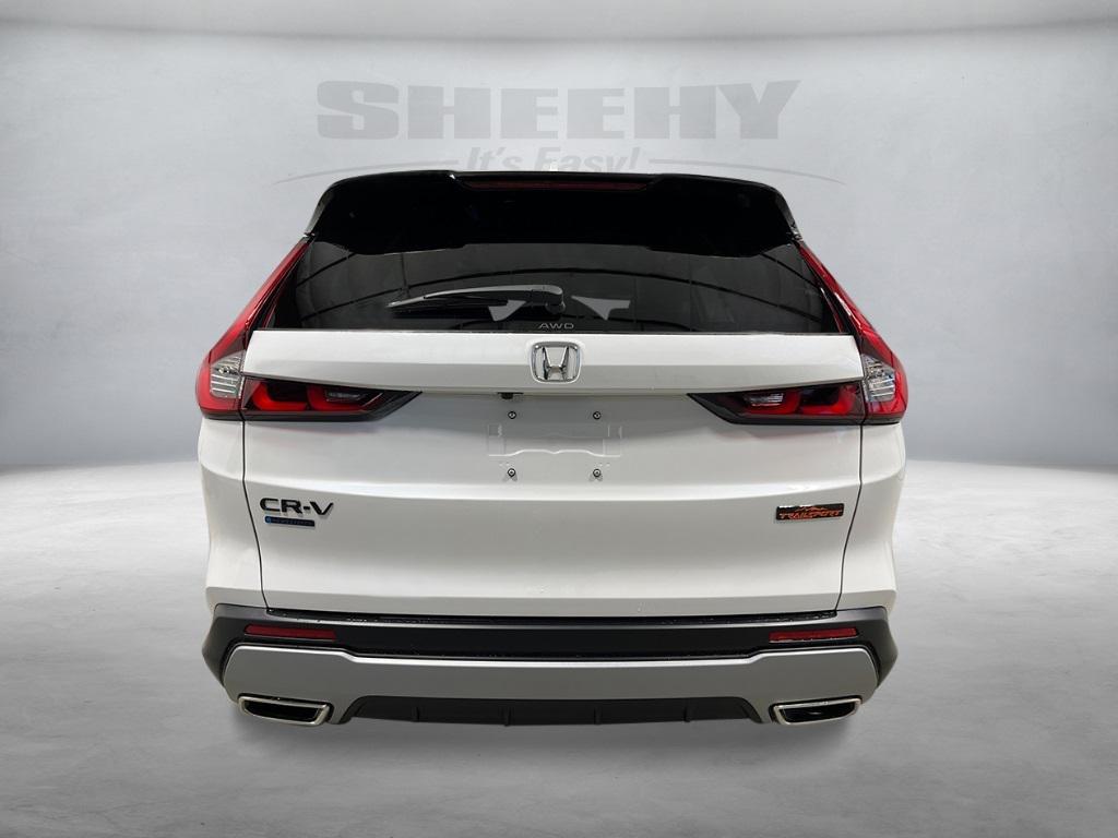 new 2026 Honda CR-V Hybrid car, priced at $37,305