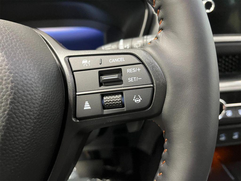 new 2026 Honda CR-V Hybrid car, priced at $37,305