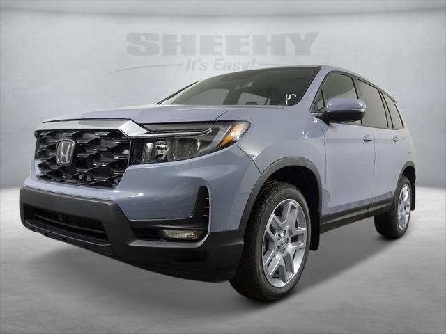 new 2025 Honda Passport car, priced at $41,593