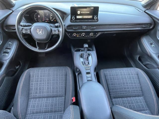 used 2023 Honda HR-V car, priced at $23,972