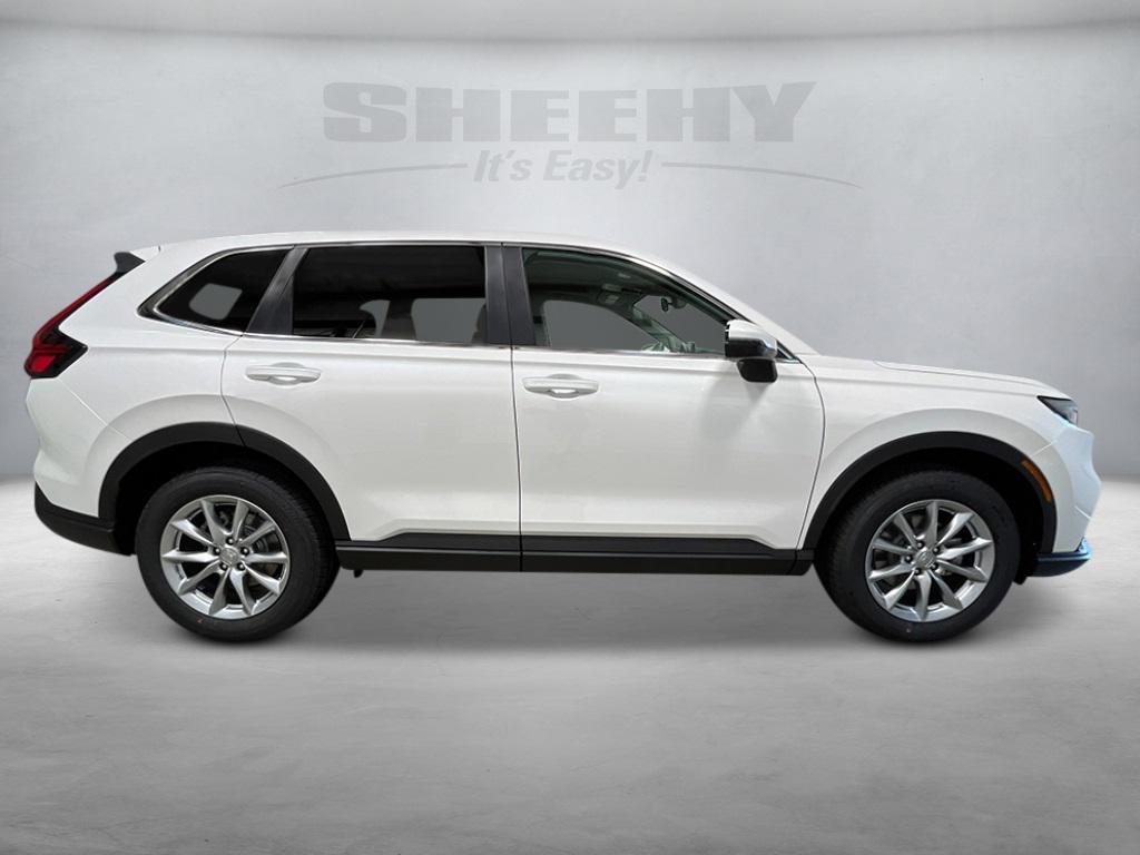 new 2026 Honda CR-V car, priced at $33,056