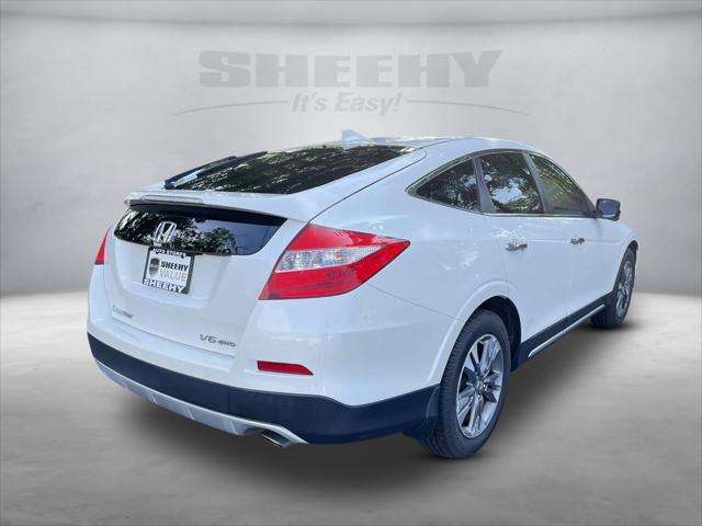 used 2013 Honda Crosstour car, priced at $12,593