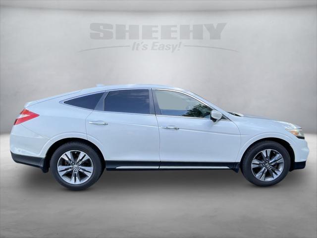 used 2013 Honda Crosstour car, priced at $12,593