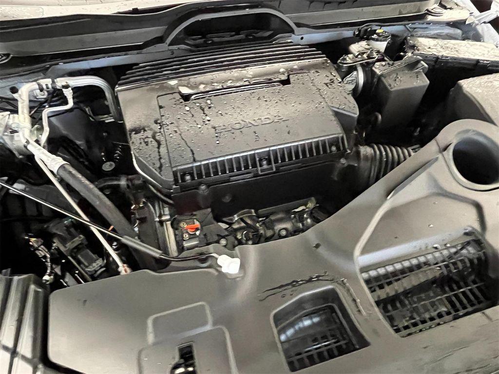 new 2025 Honda Pilot car, priced at $48,259