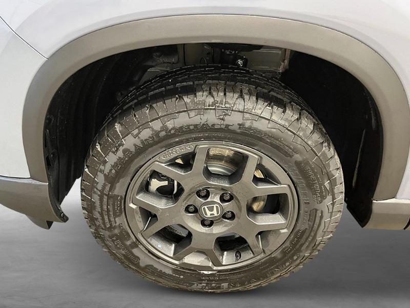 new 2025 Honda Pilot car, priced at $48,259