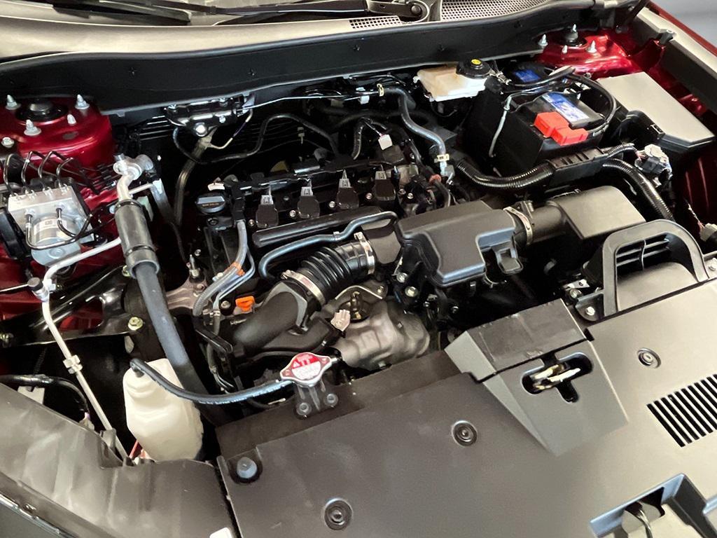 new 2026 Honda CR-V car, priced at $35,506