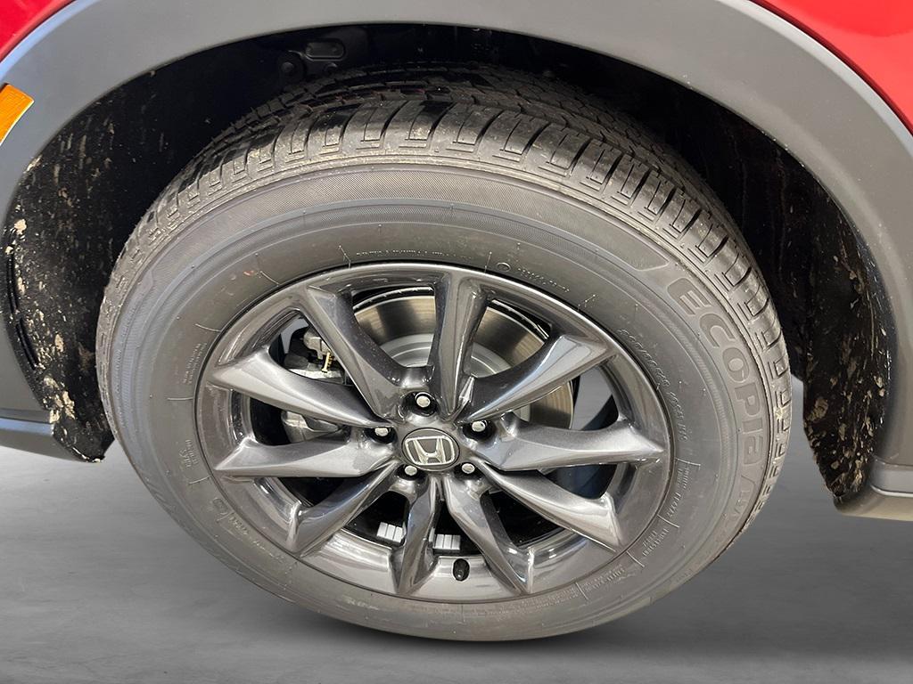new 2026 Honda CR-V car, priced at $35,506