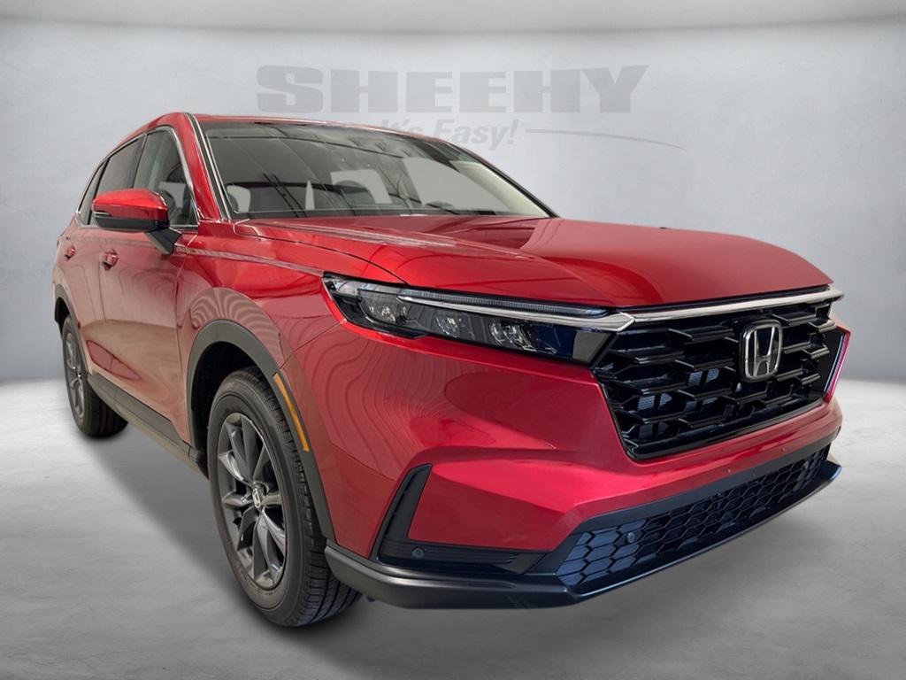 new 2026 Honda CR-V car, priced at $35,506